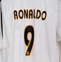 Real Madrid R9 Ronaldo Trikot 2004/2005 Adidas L Rheinland-Pfalz - Rheinzabern Vorschau