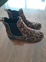 Damen Stiefelette Bayern - Karlshuld Vorschau