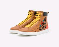MCM TERRAIN SNEAKER HIGH COGNAC Gr:43 Hamburg - Harburg Vorschau