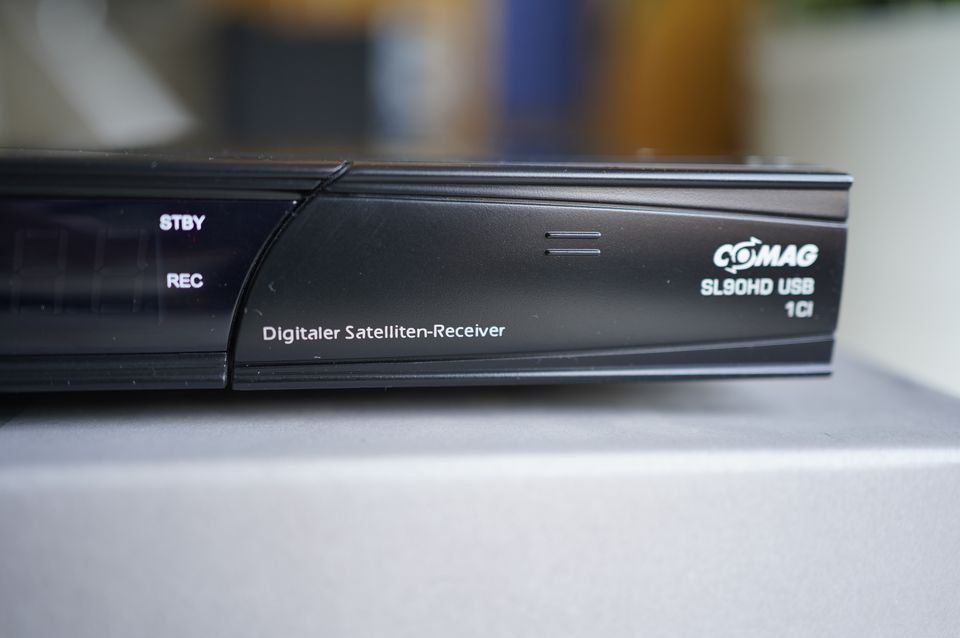 Comag SL 90 HD USB 1CI, HDTV Satelliten-Receiver in Leipzig