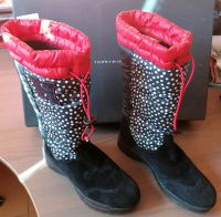 Tommy Hilfiger Winterstiefel Boots Stiefel 37 Bayern - Schwarzenfeld Vorschau