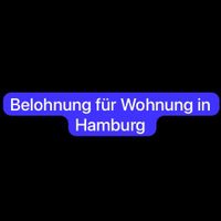 Belohnung für Wohnung in Hamburg Bergedorf - Hamburg Allermöhe  Vorschau