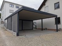 Stahl-Carport Designo Brandenburg - Oderaue Vorschau