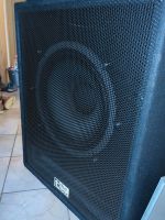 Subwoofer The Box PA18 1600 Watt Bayern - Ingolstadt Vorschau