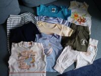 Baby Jungen-Set in der Größe 62/68,Jacke,Hose,Bodys,.. Thüringen - Kirchheim Vorschau