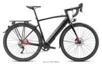 Fuji E-Jari EQP E-Gravel E-Road Bike 2022 black red RH 59cm Dresden - Blasewitz Vorschau