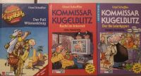 3 Bücher Kommissar Kugelblitz Baden-Württemberg - Tettnang Vorschau