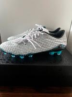 Nike hypervenom Phantom 1FG white Photo Blue 43 Baden-Württemberg - Kieselbronn Vorschau