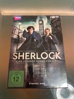 Sherlock - Staffel 1 auf DVD (NEU) Altona - Hamburg Ottensen Vorschau