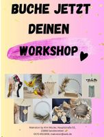 Workshop für Groß und klein. Termin machen und spass haben :) Herzogtum Lauenburg - Sandesneben Vorschau