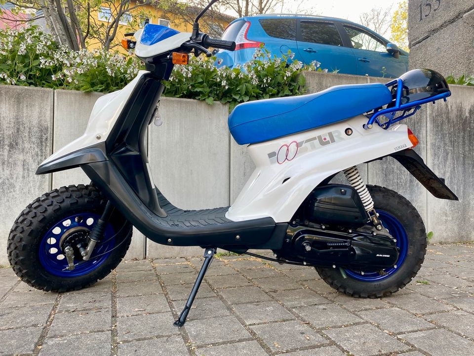 Yamaha Booster in Ulm