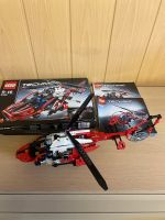 Lego Technic Rettungshubschrauber 8068 Niedersachsen - Ilsede Vorschau