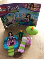 Lego Friends 3931 Emma's Sonnenterrasse Niedersachsen - Rehburg-Loccum Vorschau