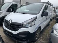 Renault Trafic 1,6d EURO 5b, KLIMA Dachgepäckträger Bayern - Lenggries Vorschau