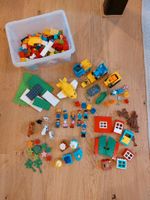 Lego Duplo Konvolut, z.B. Baustelle, Bauernhof, Cars etc. Hessen - Dieburg Vorschau