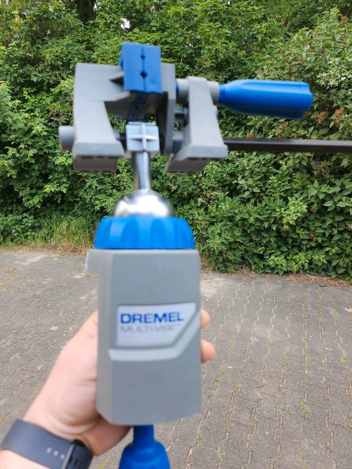 Schraubstock Dremel in Berlin