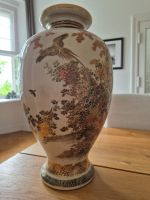 Japanese Satsuma Nikkozan vase, rare antique Berlin - Zehlendorf Vorschau