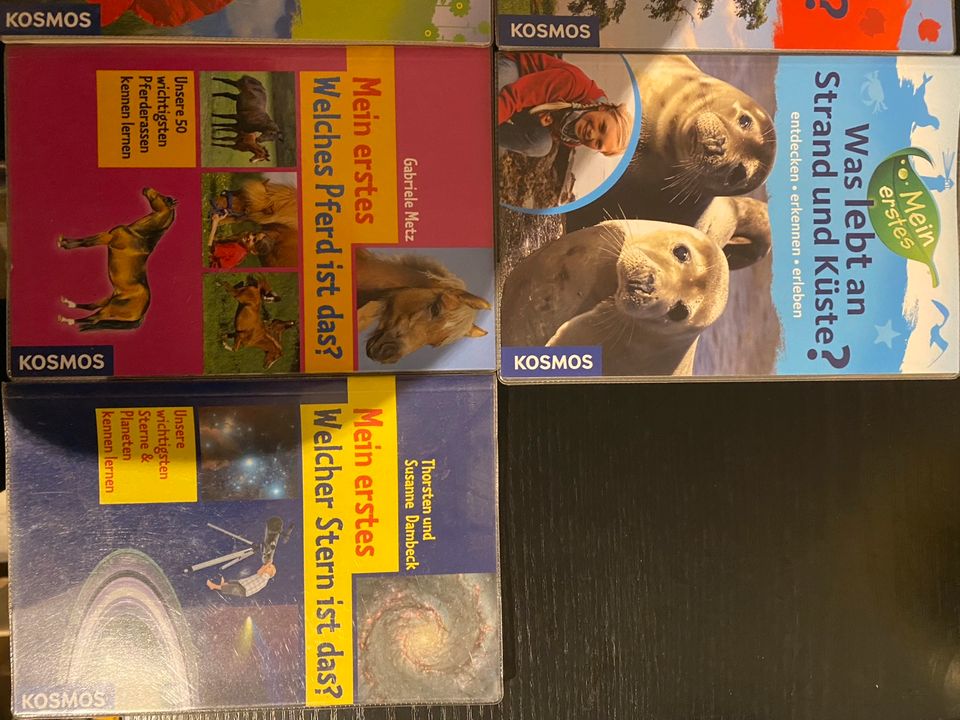 Naturbücher in Ascheberg