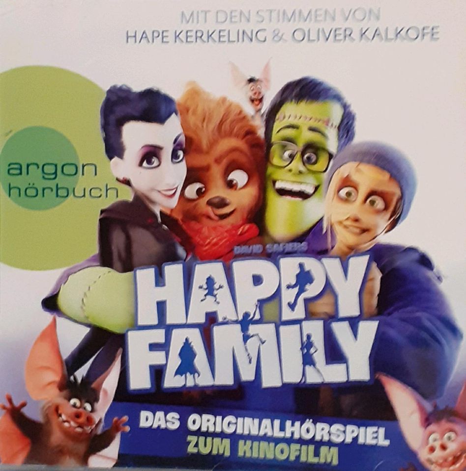 CD Happy Family in Hannover