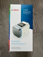 Bosch Radiator Thermostat II Heizkörper NEU originalverpackt Nordrhein-Westfalen - Marl Vorschau