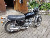 Honda CB 500 Four Oldtimer mit H Zulassung Baden-Württemberg - Lenningen Vorschau