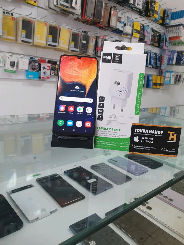 Samsung Galaxy A50 128GB in Lemgo