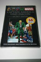 Offizielle Marvel Comic Sammlung Band 66 Captain America + Falcon Bayern - Alling Vorschau