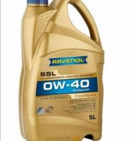 Ravenol Motoröl 0W 40 vollsynthetisches SSL Bayern - Beilngries Vorschau