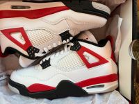 Jordan 4 Red Cement Größe 42,5 Altona - Hamburg Lurup Vorschau