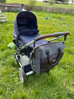 ABC Design Kinderwagen mit Babyschale + Wickeltasche Westerwaldkreis - Elbingen Westerwald Vorschau