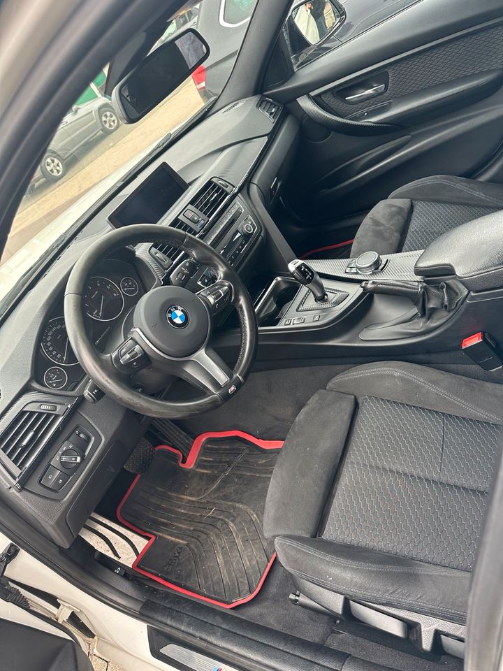 BMW 320m .Packet mit 174000kmh in Trier