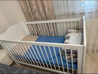 Baby Bett mit Matratze Nordrhein-Westfalen - Espelkamp Vorschau