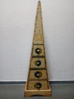 Pyramidenschrank vintage, Vollholz - nicht nur fürs Kinderzimmer Nordrhein-Westfalen - Gelsenkirchen Vorschau