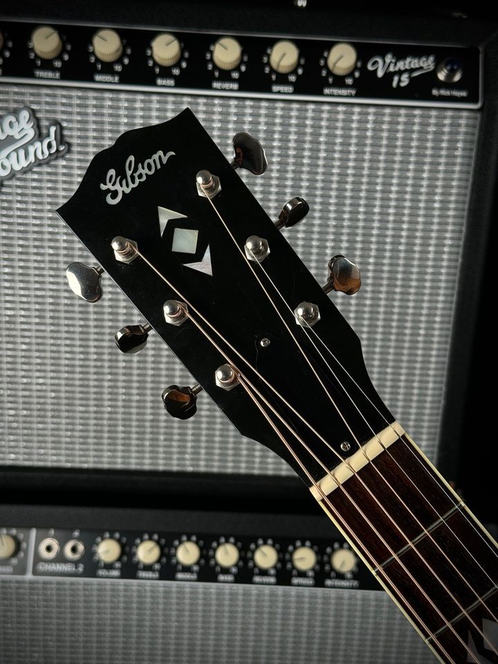 2012 Gibson Advanced Jumbo Sunburst - MINT! in Kiefersfelden