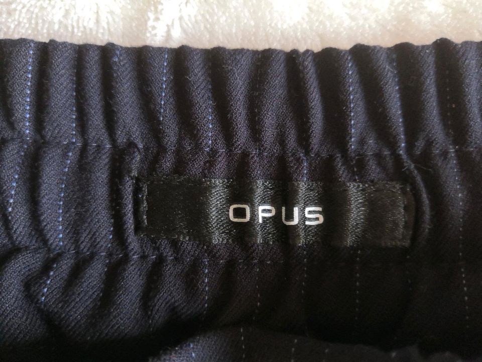 Stoffhose / Schlupfhose / Hose/ Anzugshose Gr. 38 / OPUS in Hünstetten