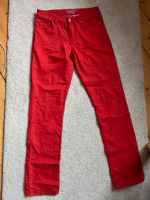 Rote Jeans Esprit W27 L32 Dresden - Blasewitz Vorschau