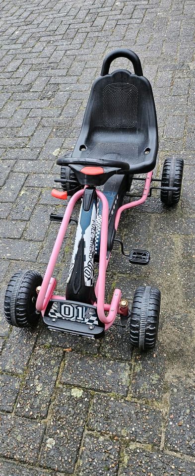 Kinder gokart in Essen (Oldenburg)