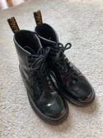 Dr Martens Junior 1460 Gr 36 Schwarz Lack Frankfurt am Main - Sachsenhausen Vorschau