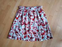 Lana Natural wear Rock Sommerrock Blumen Öko Waldorf Bio wie neu Schleswig-Holstein - Lübeck Vorschau