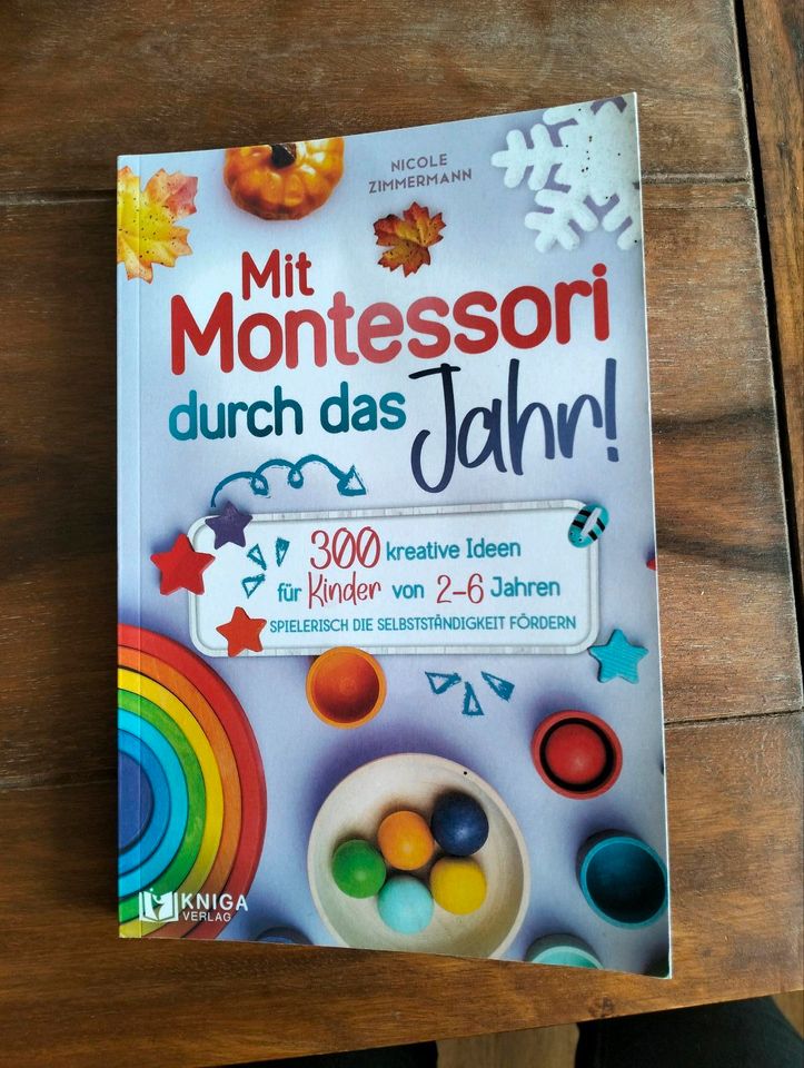 Mit Montessori durch das Jahr in Haldensleben