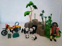 Playmobil 5272 Pandaforscher im Bambuswald Nordrhein-Westfalen - Goch Vorschau