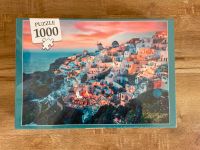 Puzzle 1000 Teile „Santorini“ Neu + OVP Rheinland-Pfalz - Alzey Vorschau