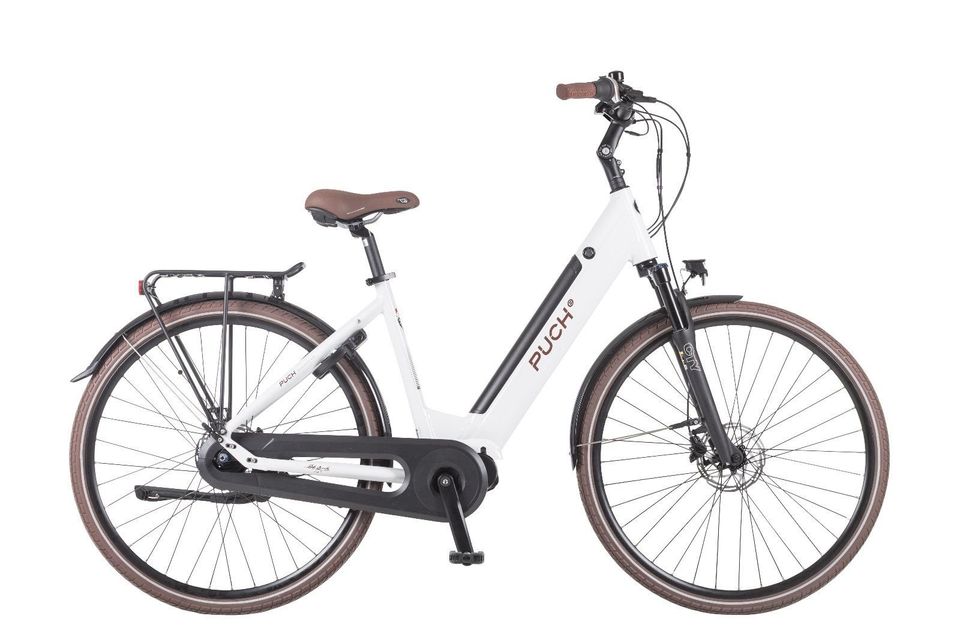 E-Bike Pedelec PUCH C 3.3 Mittelmotor 504 Wh Akku TOP Angebot in Dortmund