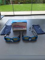 2x aufladbare Samsung 3D Brillen Active Glasses Kids, SSG-2200KR Nordrhein-Westfalen - Herne Vorschau
