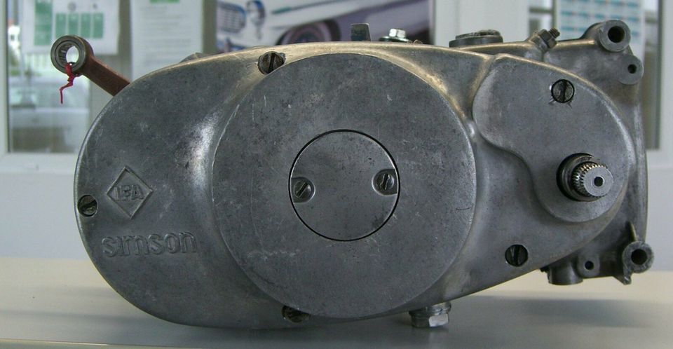 Simson.S50.Motor. DDR. IFA.Fortschritt.SOFOT Tausch möglich in Liebschützberg