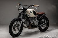 BMW R 75/5 Caferacer Scrambler Motorrad Oldtimer Bayern - Raubling Vorschau