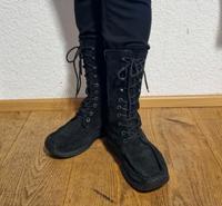 Wolky Damen Lederstiefel Nordrhein-Westfalen - Siegen Vorschau