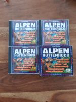 3 CD ALPEN HÜTTEN ROCK Baden-Württemberg - Brackenheim Vorschau