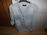 EMP - JEANSBLUSE - HEMD  ***NEUWERTIG*** Nordrhein-Westfalen - Hilden Vorschau