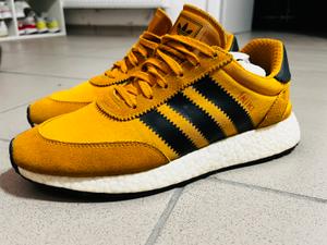 Adidas iniki runner yellow online